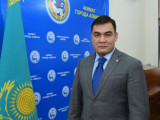Алматының Алмалы ауданына жаңа әкім тағайындалды