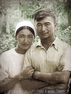 Қасым сүйген Сақыпжамал