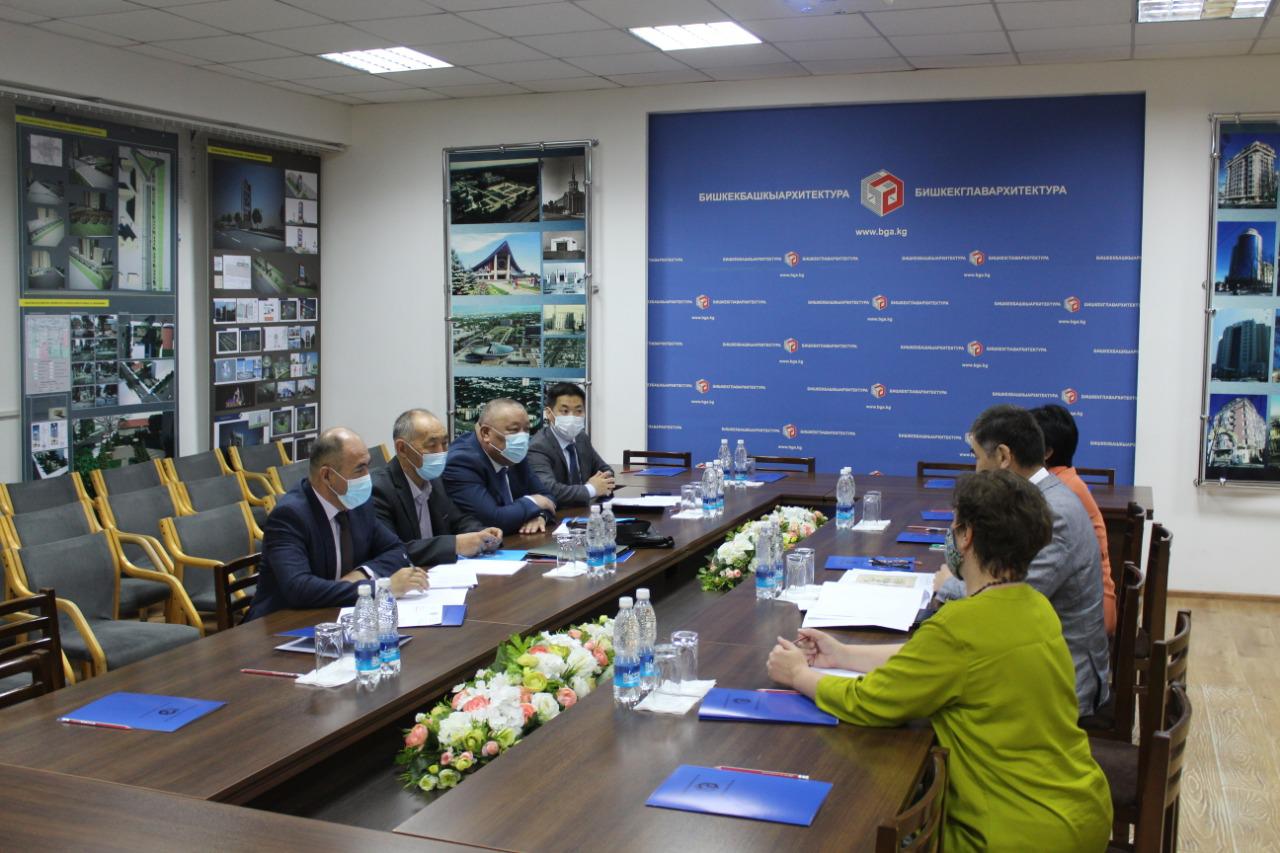 Бішкекте Абай Құнанбайұлына ескерткіш орнатылады