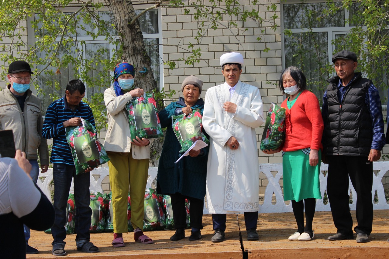 Қайырымдылық– қайырлы іс