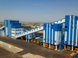 Көмір байыту фабрикасы  іске қосылды