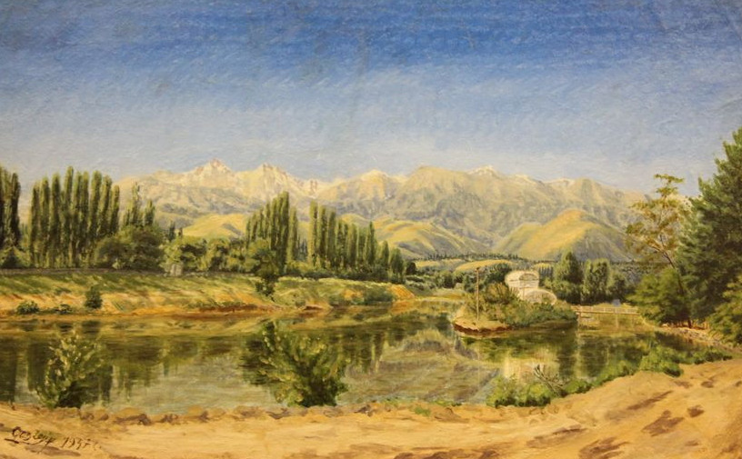 Бояулар құпиясы