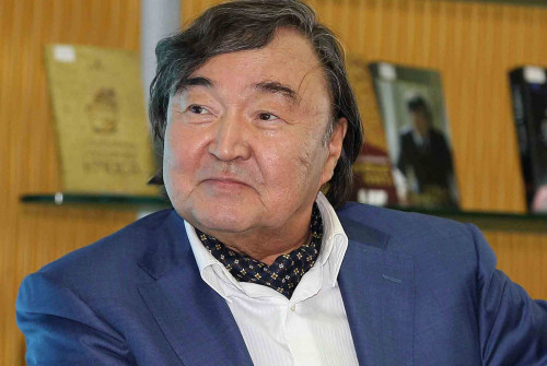 Әлем мәдениетінің тағылымды тұлғасы