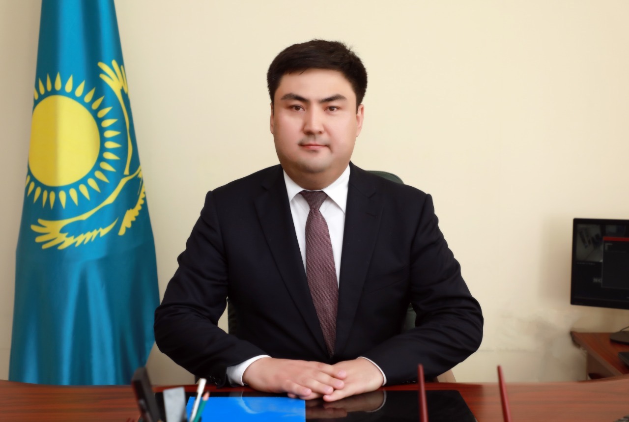 Атырауда облыстық басқармаға жаңа басшы тағайындалды