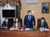 Қостанайда облыс әкімінің жаңа орынбасары тағайындалды