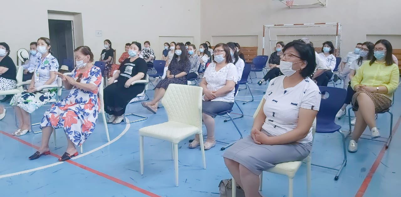 Вакцинаның маңыздылығын түсіндіретін мобильді топ құрылды