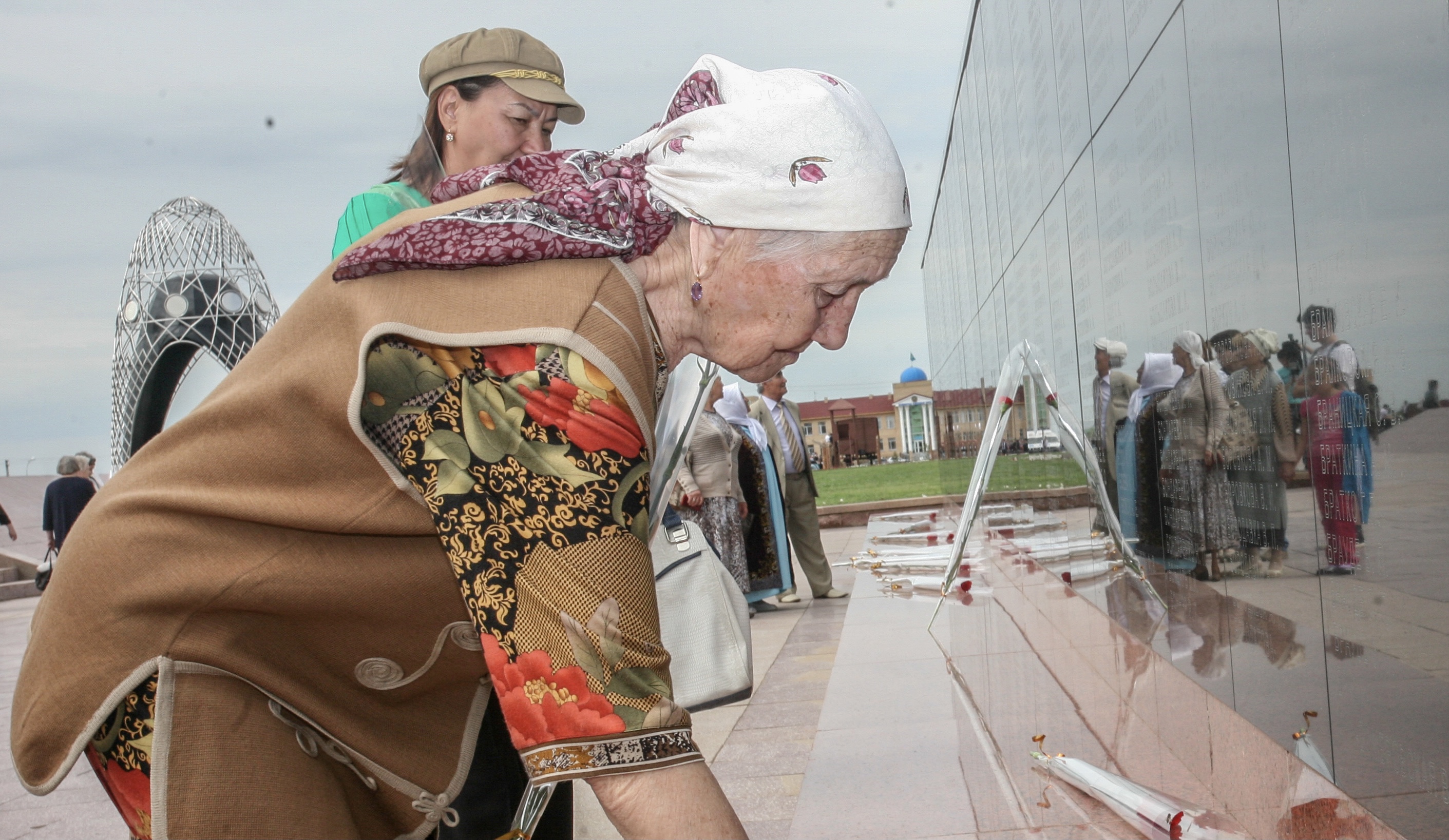 Қасіретті тарихтан тағылым алған елміз