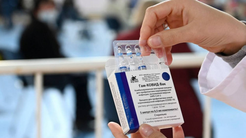 Вакциналар халықаралық сертификат алады