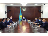 Премьер-Министр «Nur Otan» партиясының жол картасын іске асыруға байланысты штаб отырысын өткізді