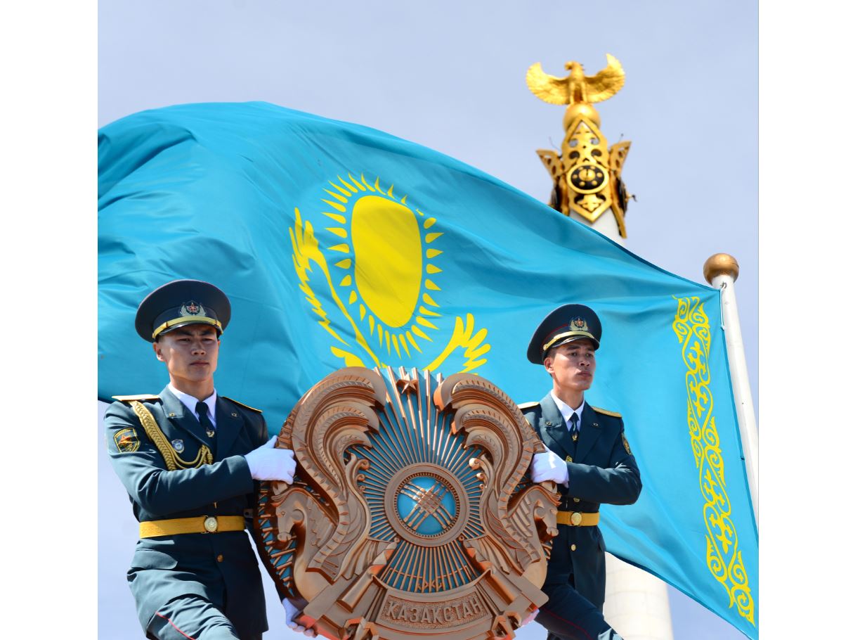 Ұлт рухын асқақтатқан