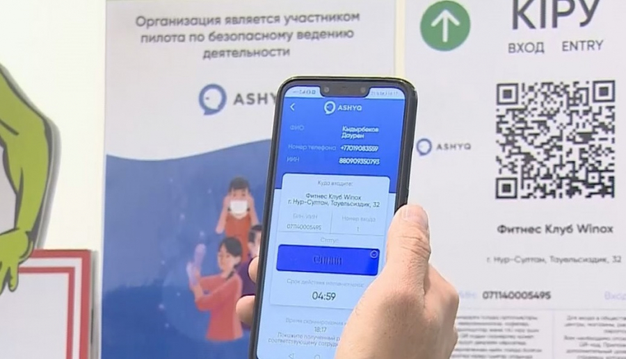 Атырау кәсіпкерлерінен Аshyq қосымшасына  314 өтініш түсті