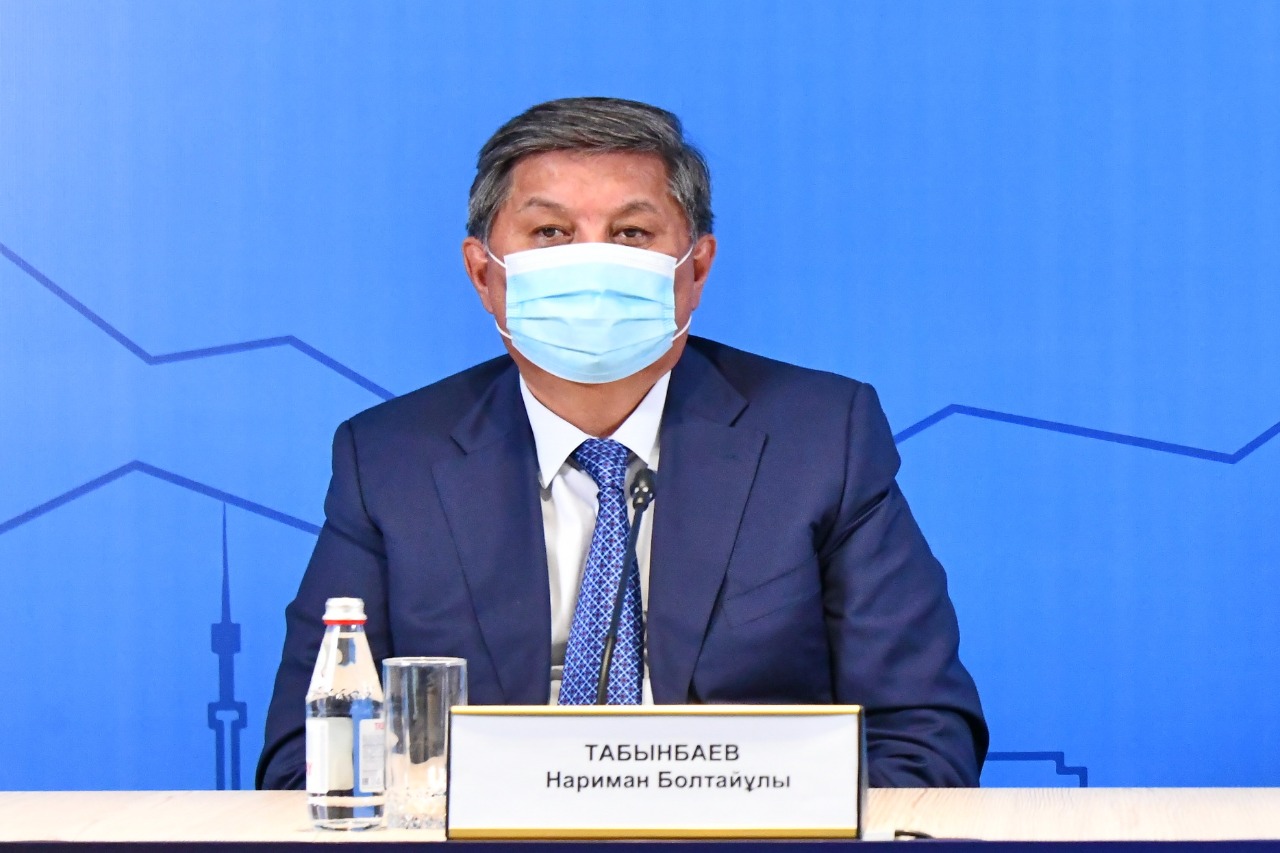Алматыда 11 медициналық мекеме қалыпты жұмыс режиміне ауысты