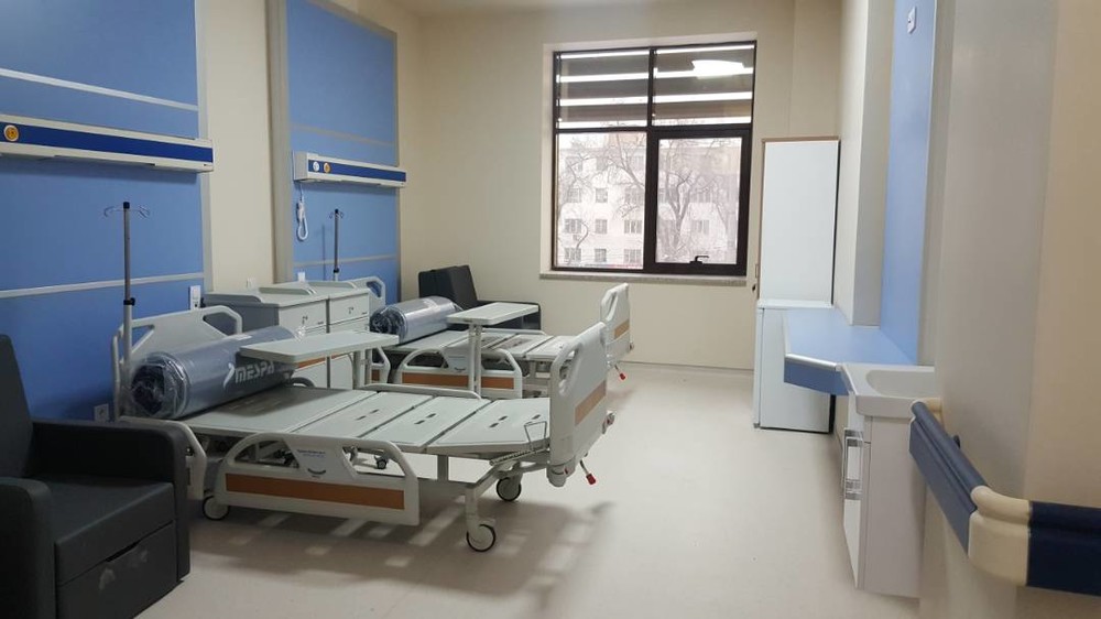 Денсаулық сақтау мекемелері қалыпты жұмыс режіміне ауысты