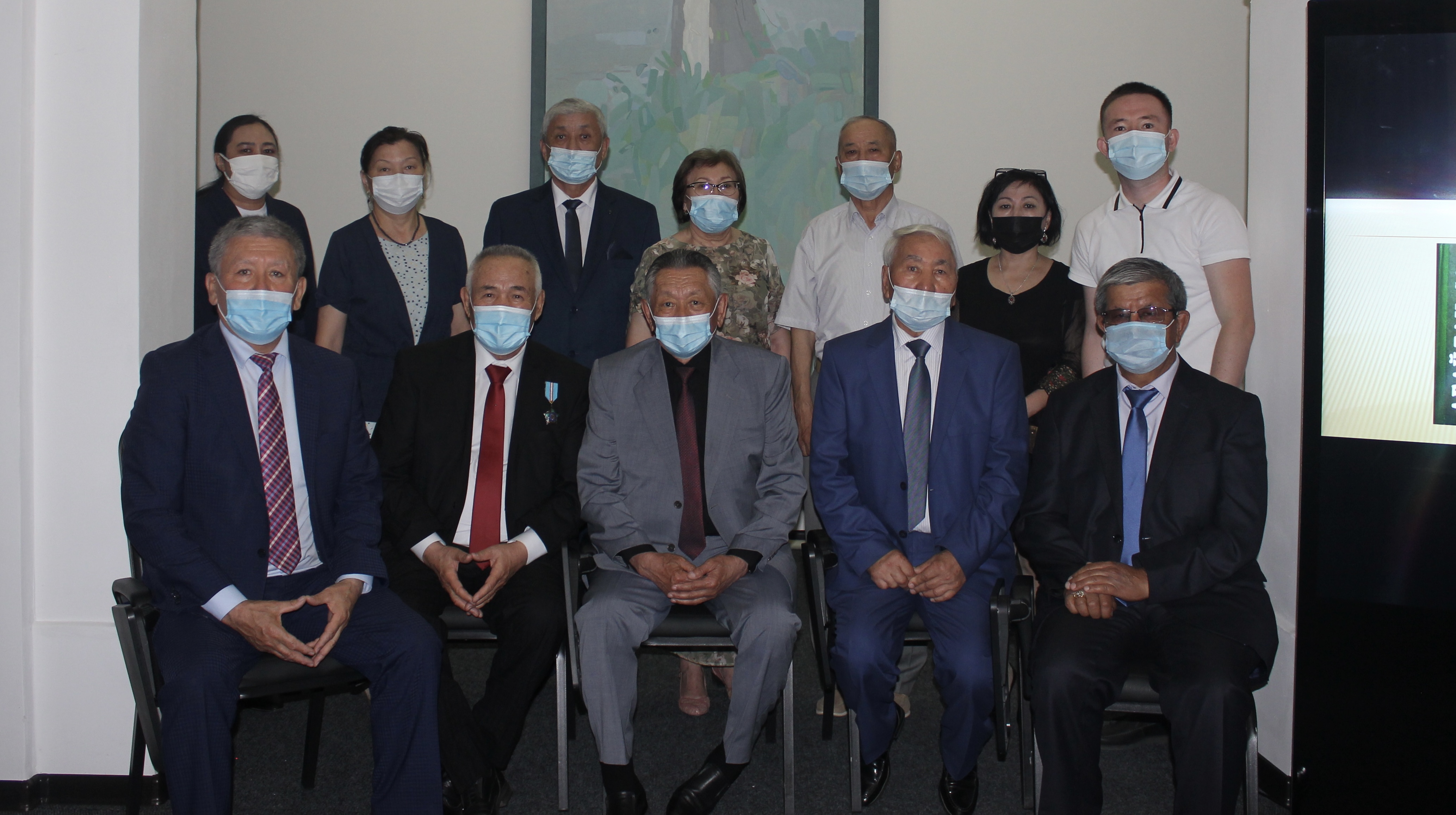 Абай дәстүріне адалдық