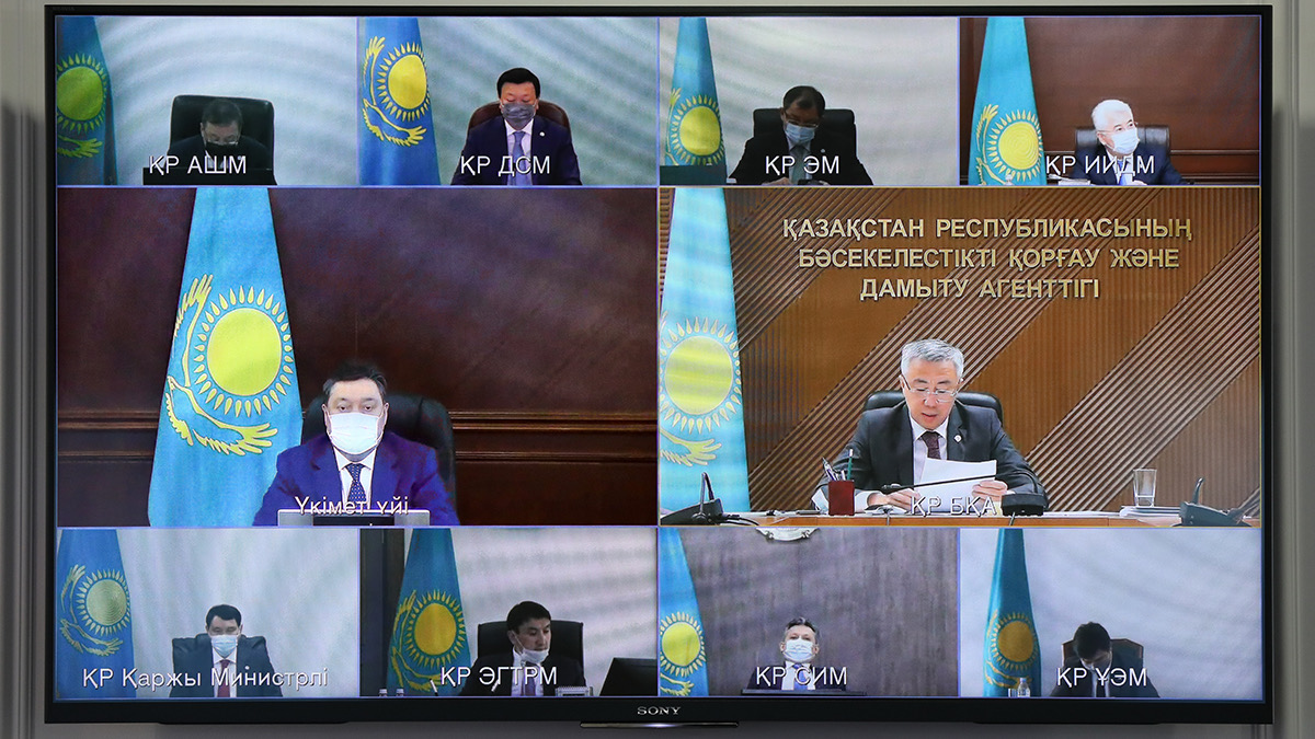 Асқар Мамин құрылыс материалдарының бағасын қадағалауды тапсырды