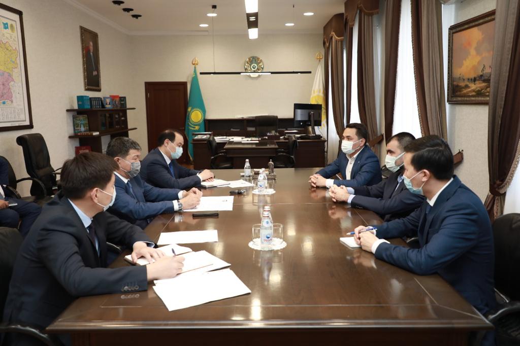 Түркиялық инвестор Атырауға 10 млн доллар инвестиция салуы мүмкін