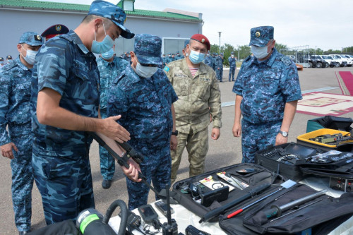 «Қарасора-2021» операциясы басталды