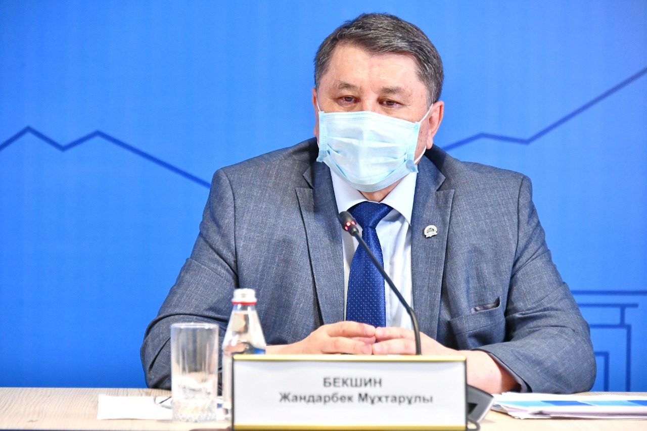 Алматы: Маусым айында коронавирус індеті екі есеге азайды