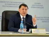 Жандарбек Бекшин «жасыл» аймаққа қатысты жаңа қаулыға қол қойды