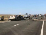 Атырау облысында жол апатынан үш адам қайтыс болды
