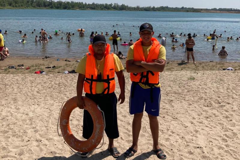 БҚО-да суға батып бара жатқан 19 жасар жігіт құтқарылды