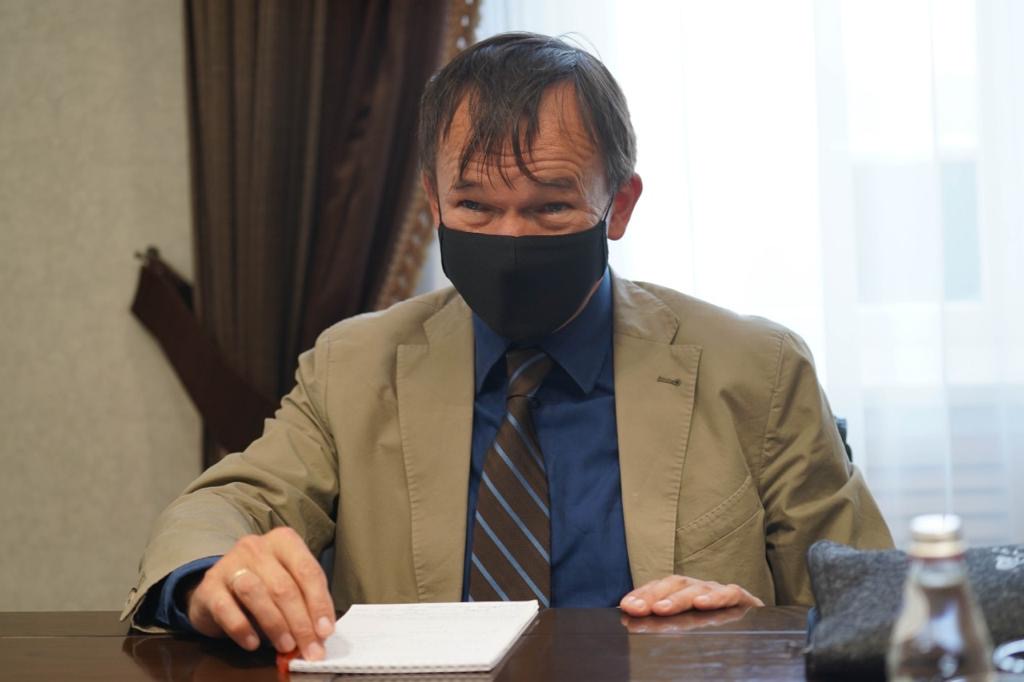 Атырауда Нидерландының құрметті консулдығы ашылуы мүмкін