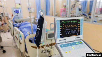 Атырауда жансақтау бөліміндегі 65 науқастың жағдайы ауыр