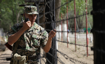 Ел шекарасын қасақана бұзған шетелдіктер ұсталды