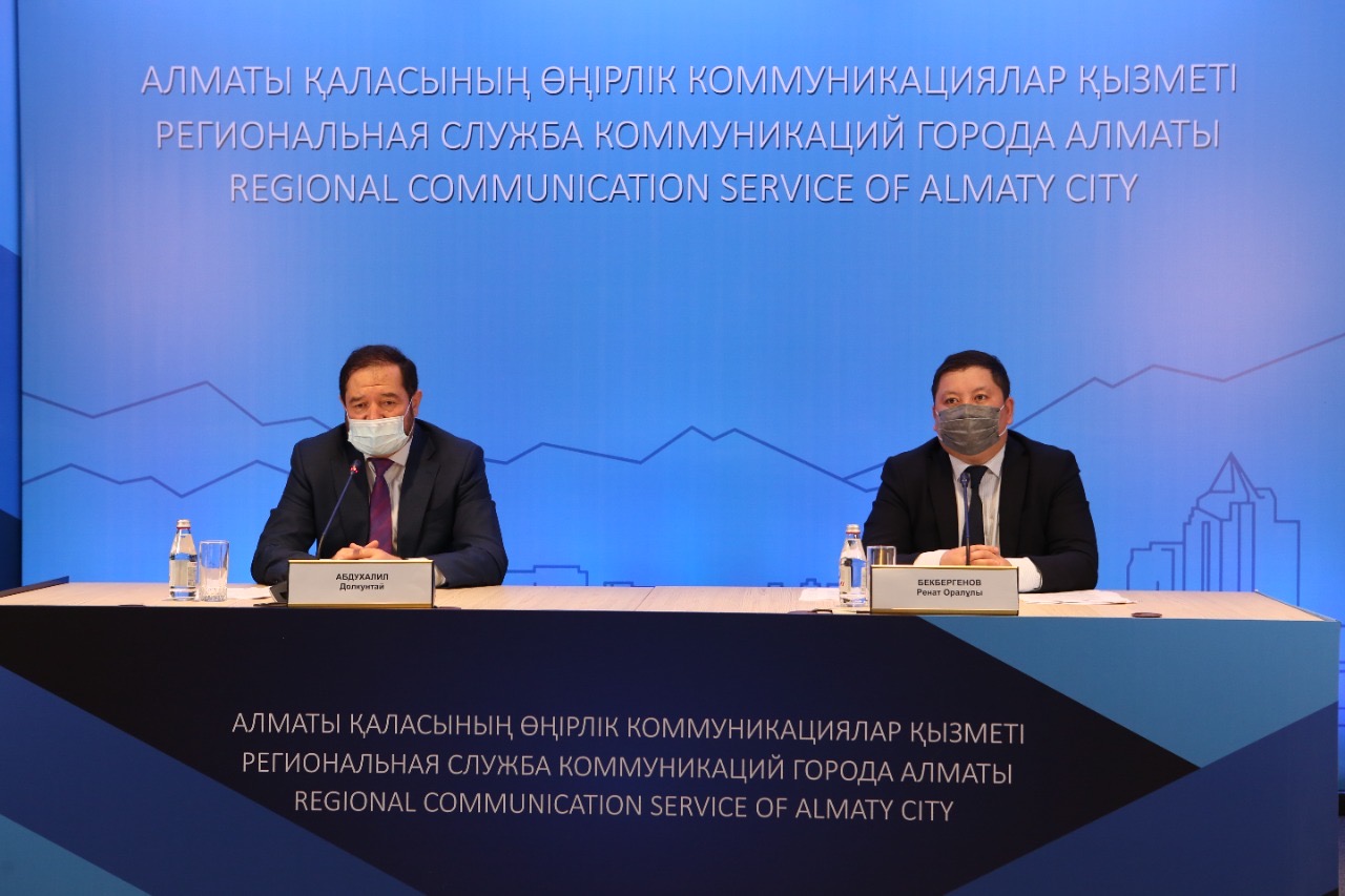 Алматыда «Қайырымды істер марафоны» аясында 800-ден астам іс-шара өтеді