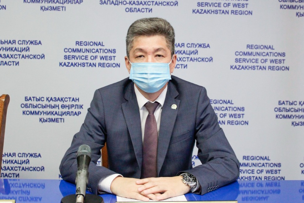 Батыс Қазақстанда бір күнде 5179 адам екпе алды