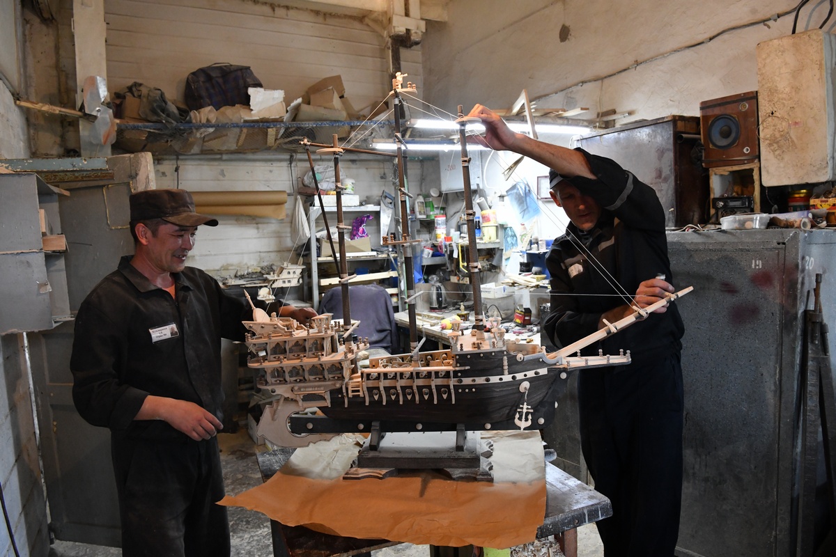 Түрмедегілер түзеліп жатыр ма?