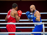Испандық боксшы қазақстандық Василий Левитті нокаутқа жіберді
