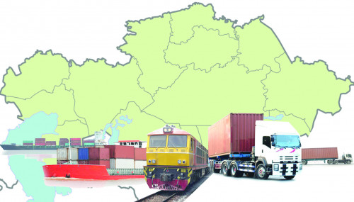 Көлік қызметі – экономиканың серпінді драйвері