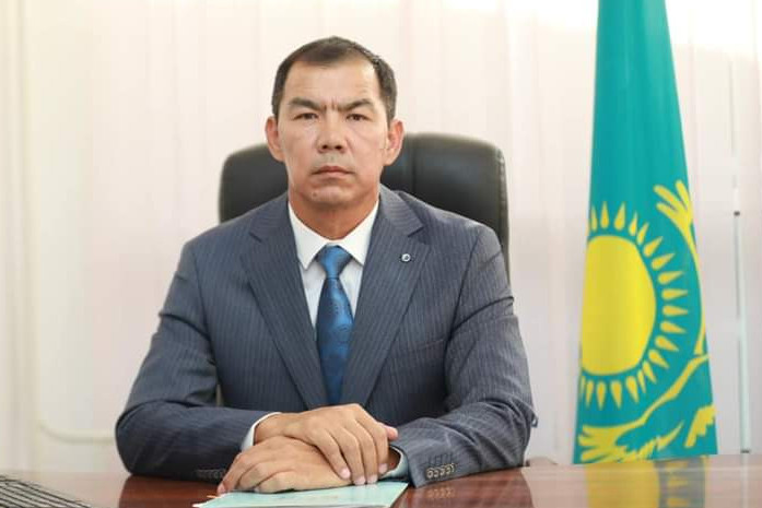 Атырауда тағы бір басқарманың басшысы тағайындалды
