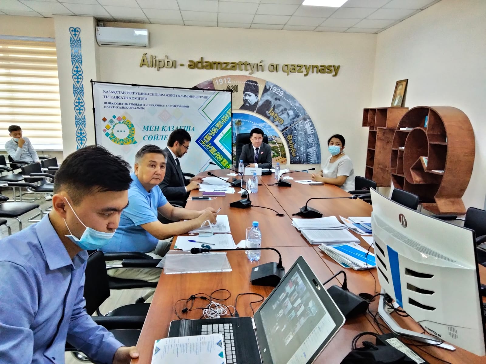 «Мен қазақша сөйлеймін» акциясының жеңімпаздары анықталды