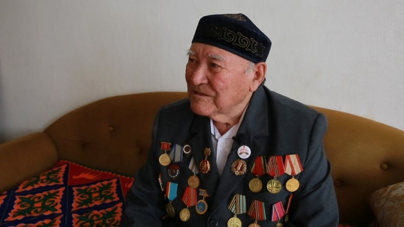 Атырауда соғыстың соңғы майдангері өмірден өтті