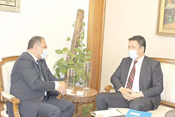 Азық-түлік қауіпсіздігін нығайту –  ортақ мәселе