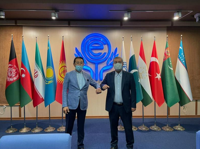 Ынтымақтастықтың бірегей тетігін құру маңызды