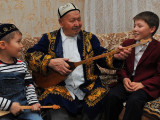 Ақсақалдар орны ойсырамасын...