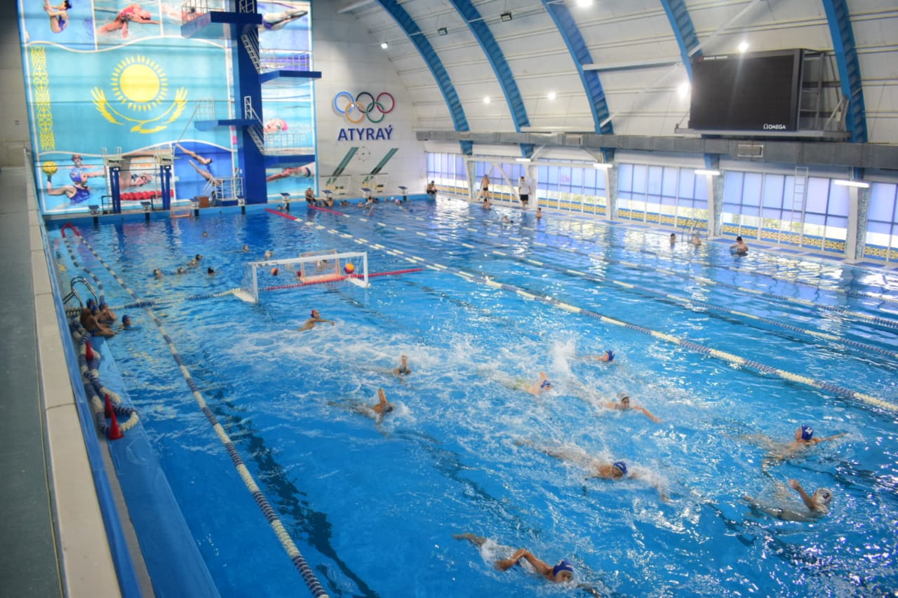 Атырауда 14 мыңнан астам бала спортпен шұғылданады