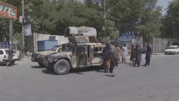 Тәліптер бұрынғы шенеуніктерге рақымшылық жариялады