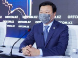 Эпидемиологиялық жағдай тұрақталып келеді – Алексей Цой