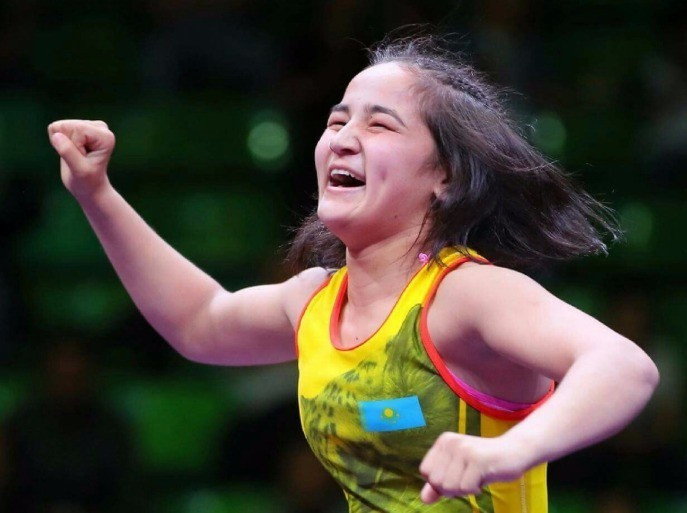 Әлем чемпионаты: Раимова жартылай финалға шықты