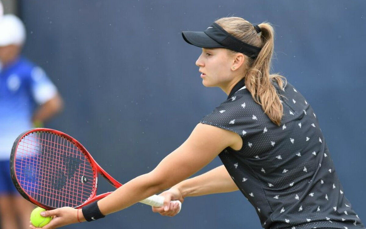 Теннис: Рыбакина АҚШ-тағы турнирді аяқтады