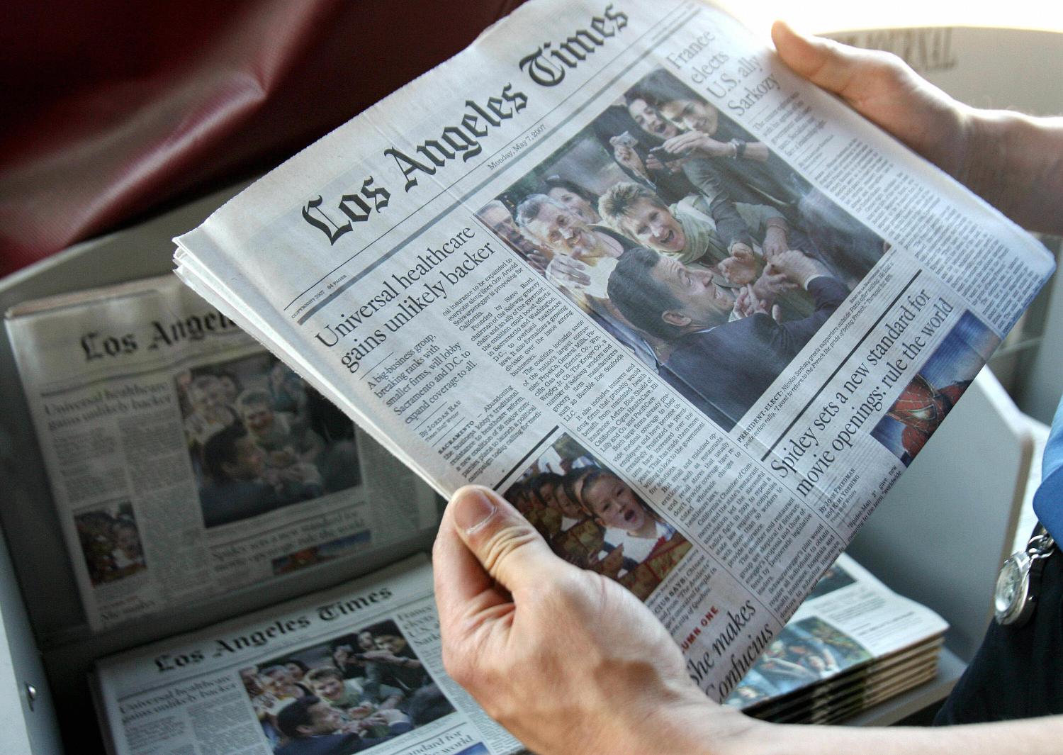 Тәлібтер америкалық журналистке күш көрсетті