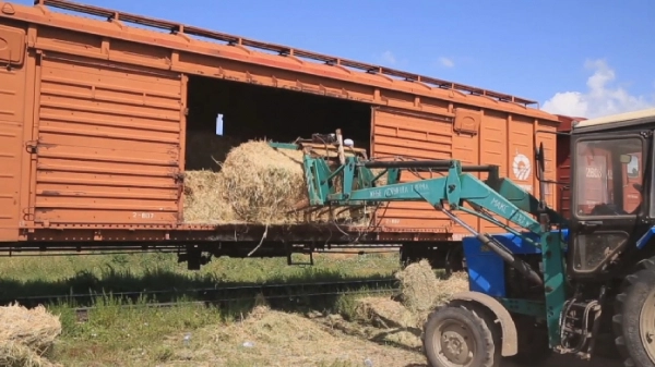 Павлодарлықтар Маңғыстауға гуманитарлық көмек жіберді