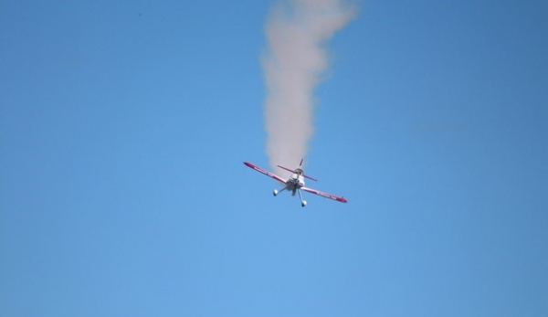 Францияда ұшақ құлады