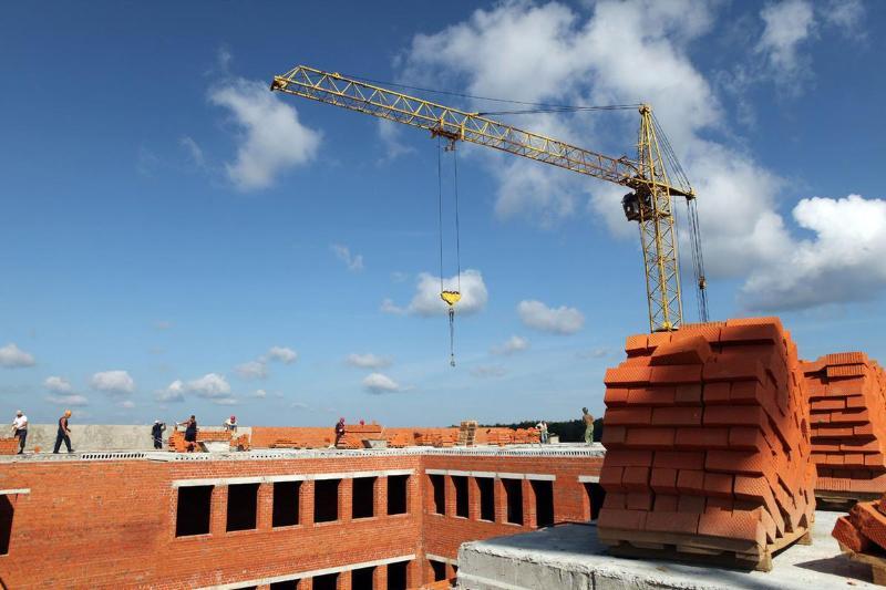 Алматыда сегіз мектептің құрылысы жүргізілуде