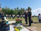 Молдовада қазақстандық жауынгерлердің құрметіне мемориал ашылды
