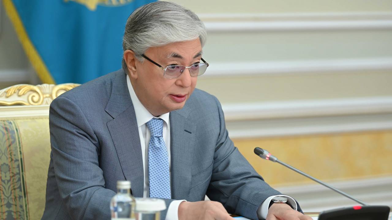 Президент Шетелдік инвесторлар кеңесінің отырысына қатысты